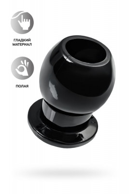 Анальный тоннель TOYFA Basic M арт. 881322-M