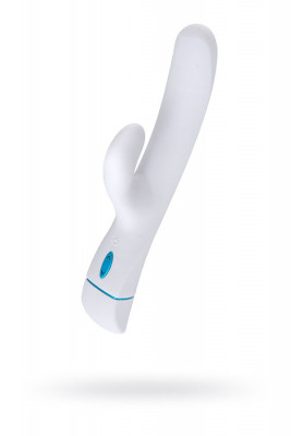 Вибратор со стимуляцией клитора Erotist Life арт. 540206