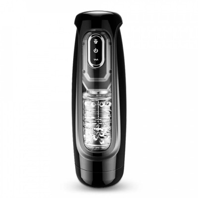 Автоматический мастурбатор с ротацией арт. FJB19-BK