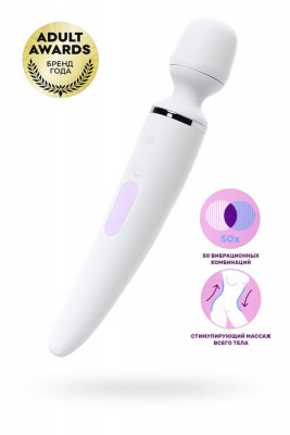 Вибромассажер Satisfyer Wand-er Woman арт. J2018-47-2