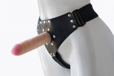 Пояс с насадкой Экзотик-ALICE арт. 981200