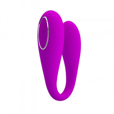 Вибратор для пар с управлением со смартфона Pretty Love August арт. BI-014582HP