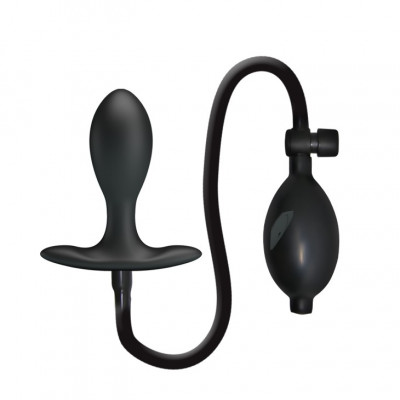 Анальная пробка с расширением Inflatable anal plug арт. BI-040096Q