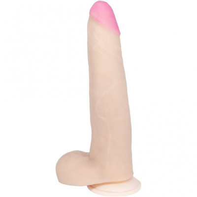 Фаллоимитатор на присоске ANDROID Collection-V 8.7 арт. 553003