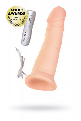 Реалистичный ротатор на присоске TOYFA RealStick Elite ROTATE арт. 985004