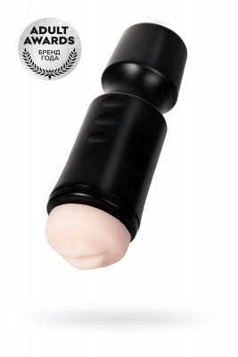 Компактный мастурбатор-рот в колбе арт. 763003