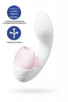 Вибратор с вакуум-волновым стимулятором Satisfyer Supernova арт. J2018-173-2