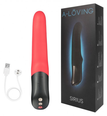 Вибратор с пульсацией A-LOVING Sirius арт. 2030S-3