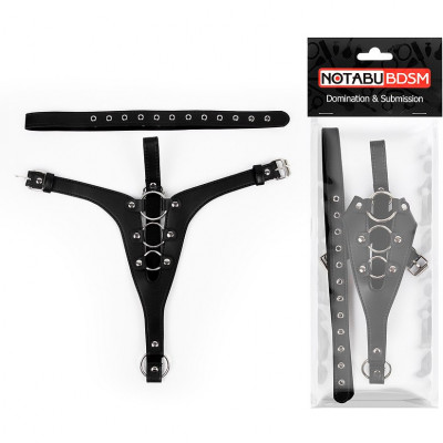 Универсальные трусики для страпона NoTabu арт. NTB-80454