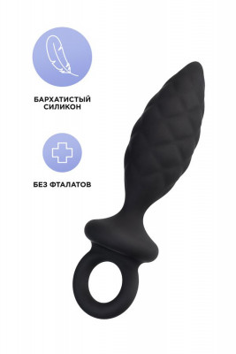 Анальная пробка Erotist Strob M арт. 541318