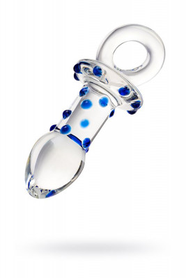 Стеклянная втулка с кольцом Sexus Glass арт. 912064