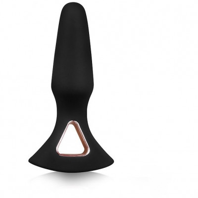 Анальная пробка с вибрацией Vibrating Plug Sex Expert арт. SEM-55213