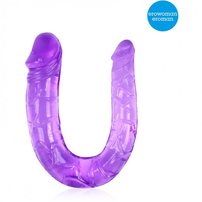 Фаллоимитатор двухголовочный Twin Head Double Dong арт. EE-10013-5