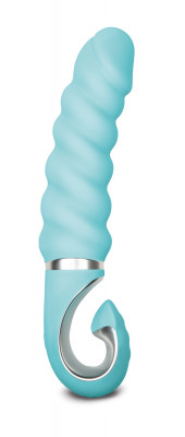 Анатомический витой вибратор G-Vibe Gjack 2 арт. FT10301