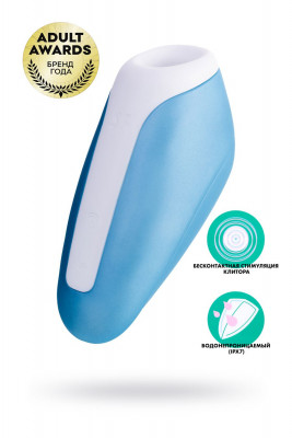 Вакуум-волновой бесконтактный стимулятор клитора Satisfyer Love Breeze арт. J2018-127-1-F