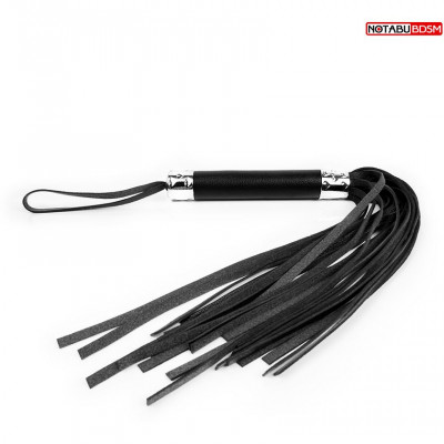 Плеть со стильной ручкой арт. NTB-80517