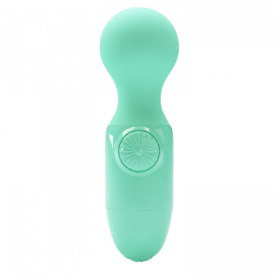 Вибратор с плавным переключением скоростей Little Cute Mini Stick арт. BI-014998-2