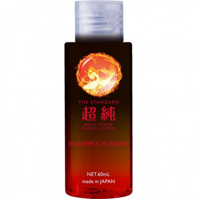 Согревающий гель на водной основе Beyond Powerful Flaming арт. BDLUB017