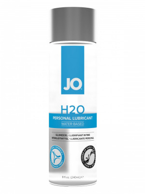 Классический гель на водной основе / JO Personal Lubricant H2O 8oz - 240 мл. арт. JO40036