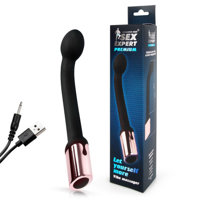 Вибромассажер простаты Sex Expert арт. SEM-55210