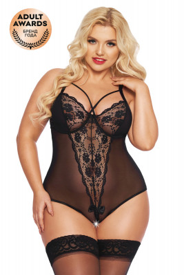 Боди SoftLine Collection Amanda, XXL арт. 189119
