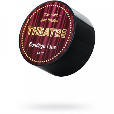 Бондажный скотч Theatre Bondage Tape арт. 704025