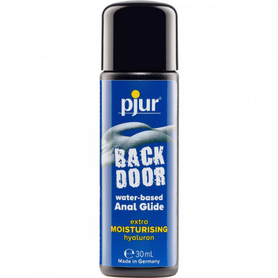 Лубрикант для анального секса Pjur Back Door Comfort Water Anal Glide арт. 48