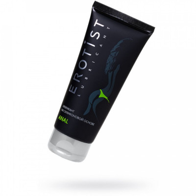 Анальная смазка на силиконовой основе Erotist Anal арт. 541425