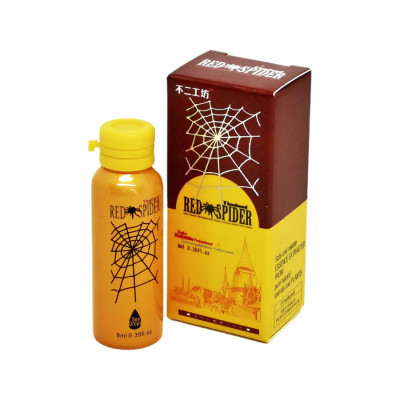 Женские возбудители Красный паук арт. C-0013
