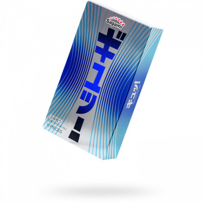 Презервативы латексные Sagami 6 FIT Vарт. 721/1