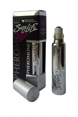 Духи с феромонами Sexy Life №13 философия аромата Hugo Boss арт. М-13