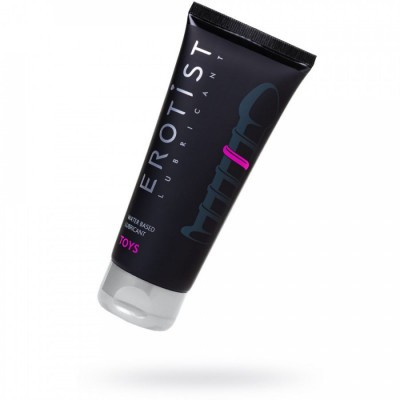 Лубрикант на водной основе для игрушек Erotist Toys арт. 541402