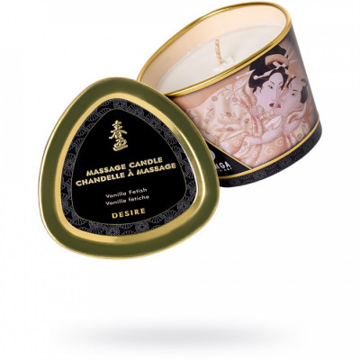 Массажная свеча Shunga, Ваниль арт. 274501