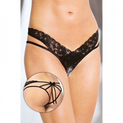 Стринги с доступом и открытой попой SoftLine Collection, S/M арт. 243816
