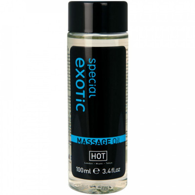 Массажное масло для тела Exotic Special, Экзотический арт. 44081