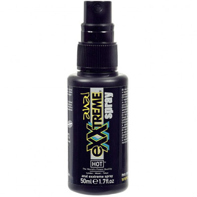 Защитный и расслабляющий анальный спрей Exxtreme арт. 44570