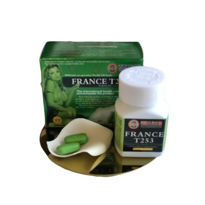 Мужские возбудители "Франц Т253", арт. C-0005