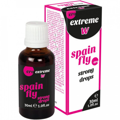 Возбуждающие капли для женщин EXTREME W SPAIN FLY арт. 77103.07