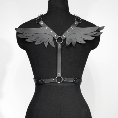 Портупея с крыльями арт. 709624