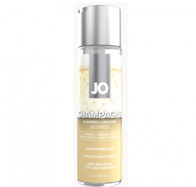 Вкусовой лубрикант JO Flavors Champagne, Шампанское арт. JO42015