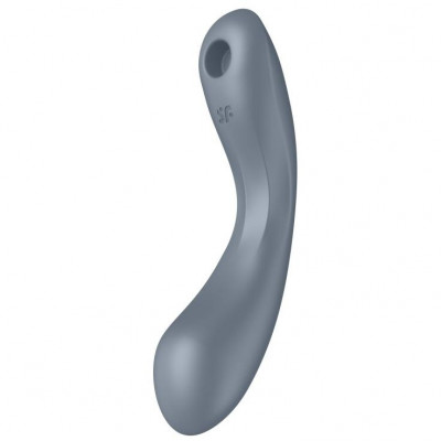 Вакуум-волновой бесконтактный стимулятор клитора Satisfyer Curvy Trinity 1 арт. 4036489