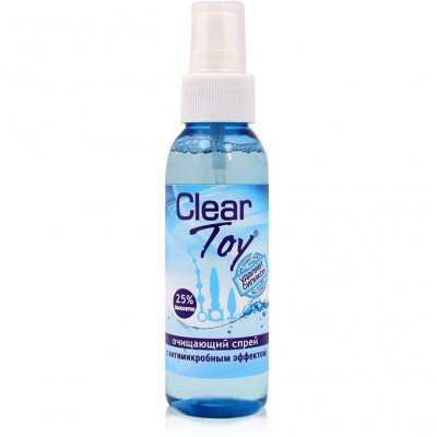 Очищающий спрей для секс-игрушек Clear Toy арт. LB-14006