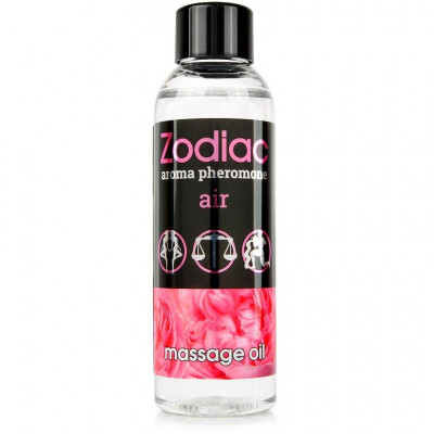 Массажное масло с феромонами Zodiac Air арт. LB-13019