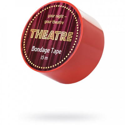 Бондажный скотч Theatre Bondage Tape арт. 704026