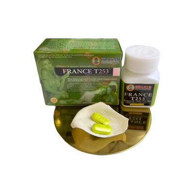 Мужские возбудители Францет арт. C-0005