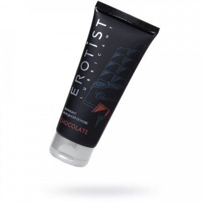 Лубрикант на водной основе Erotist CHOCOLATE арт. 541403