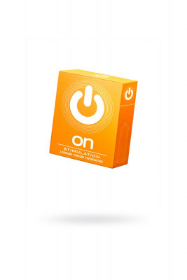 Презервативы с точками ON Stimulation, 3 шт