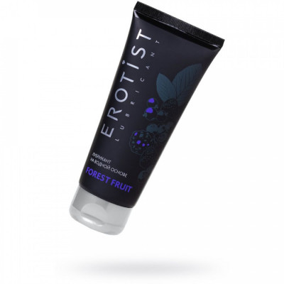 Лубрикант на водной основе Erotist Forest Fruit, с ароматом лесных ягод арт. 541404