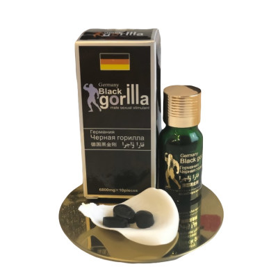 Мужские возбудители Горилла