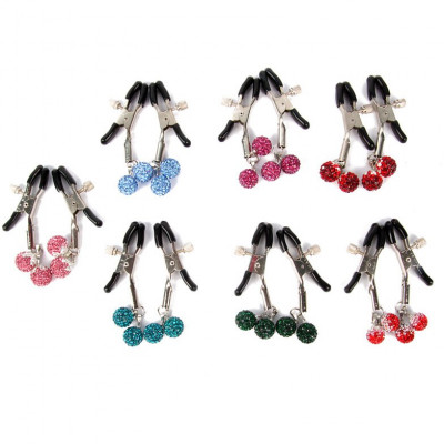 Зажимы на соски арт. NTU-80349